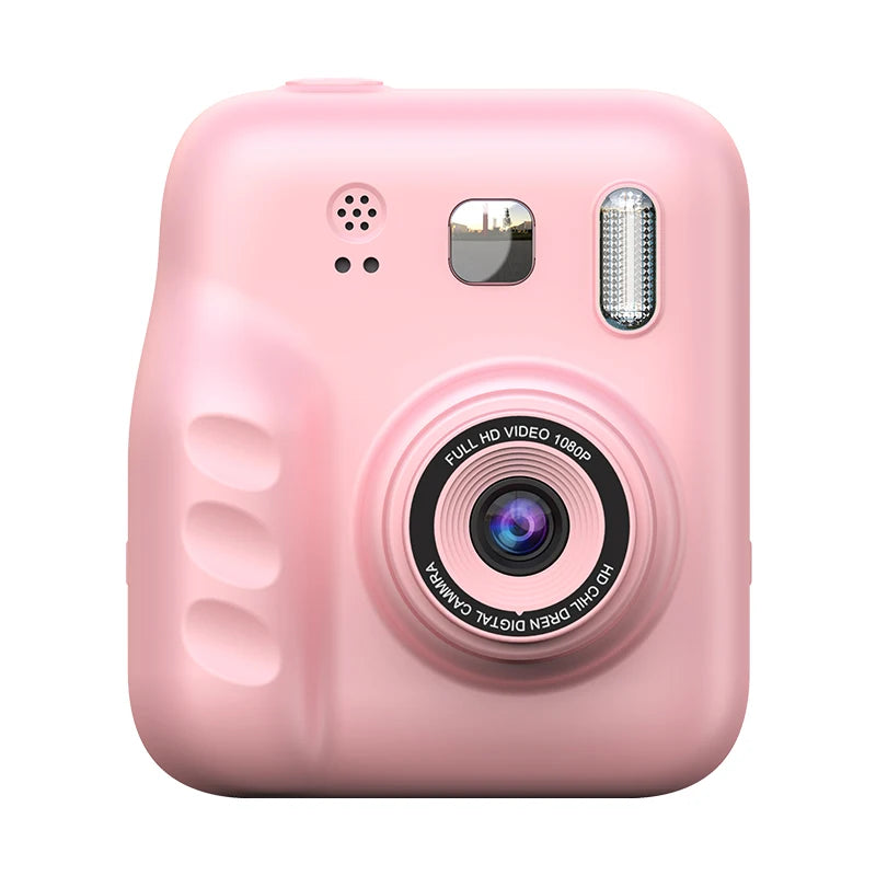 Instant Print Camera