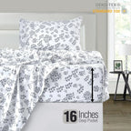 Sheet Set,  3 Piece,  Microfiber