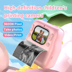 Instant Print Camera