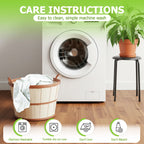 Mattress Protector, Cooling, 100% Waterproof - Fitted Style