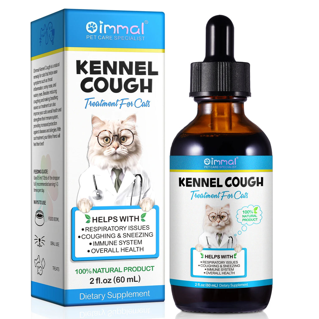 Cough Relief Drops for Pets