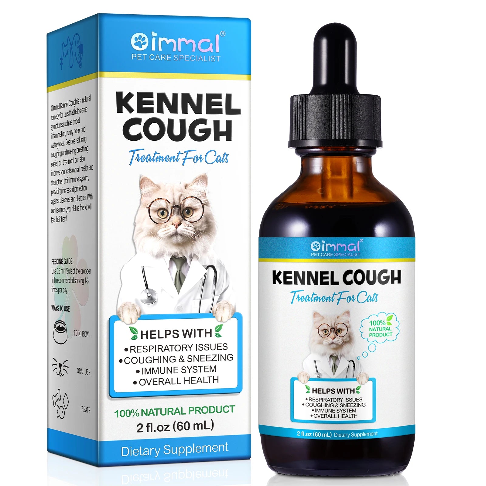 Cough Relief Drops for Pets
