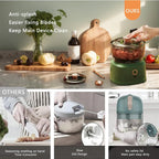 Mini Electric Food Processor