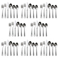 48 Pcs Cutlery Set For 8 Stainless Steel