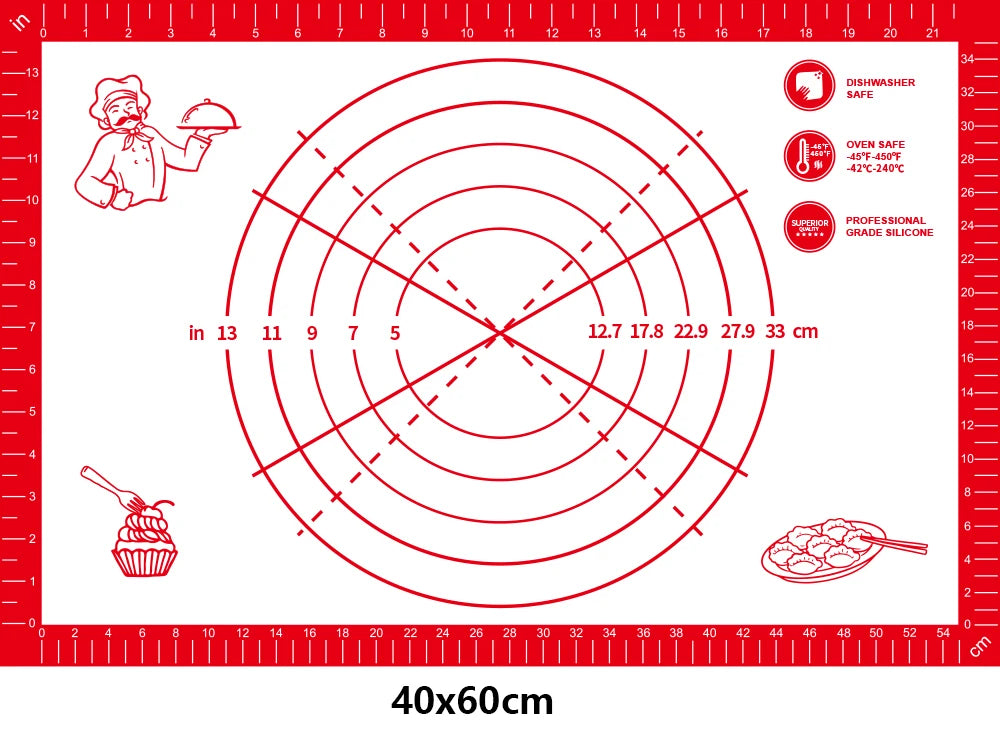 Silicone Baking Mat