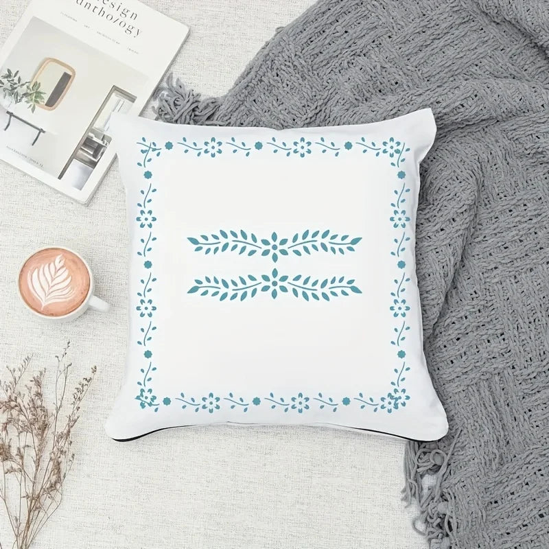 13PCS  Border Pattern Painting Stencil Set