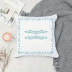 13PCS  Border Pattern Painting Stencil Set