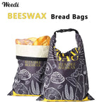Beeswax Bread Bag / Drawstring