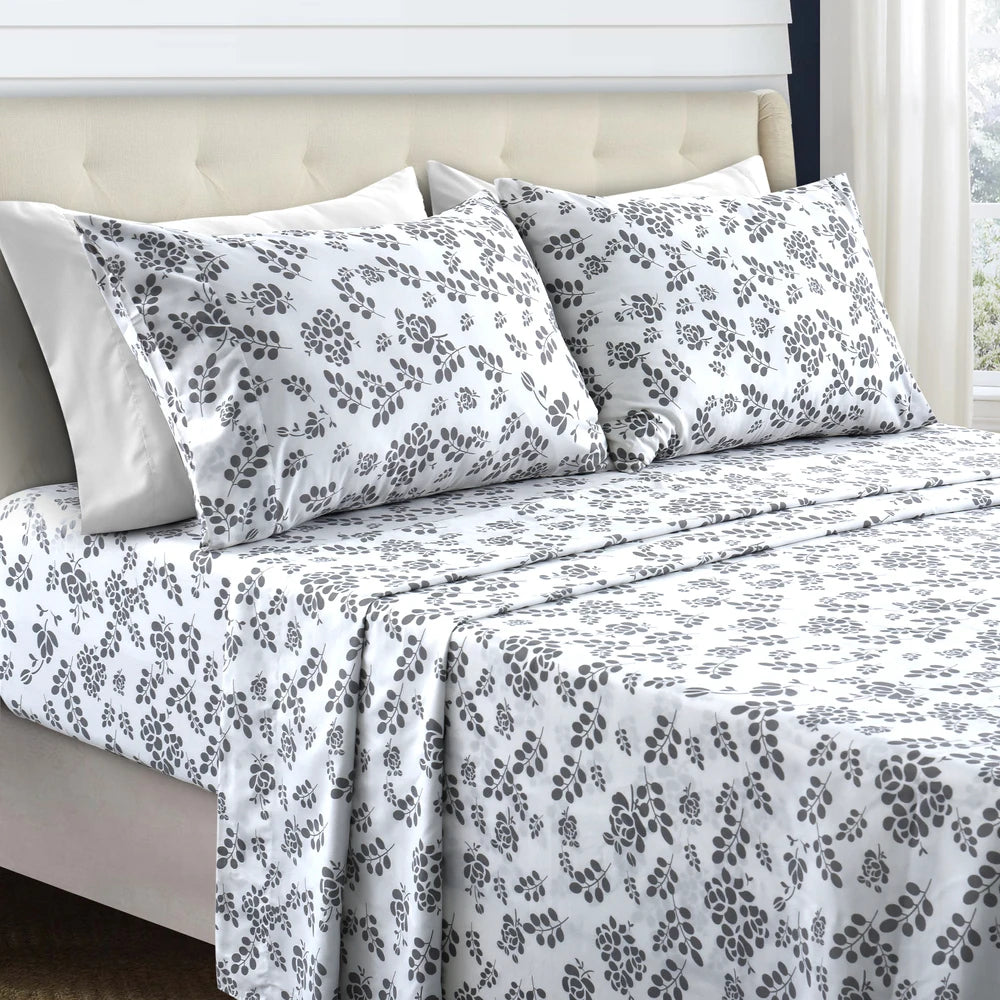 Sheet Set,  3 Piece,  Microfiber