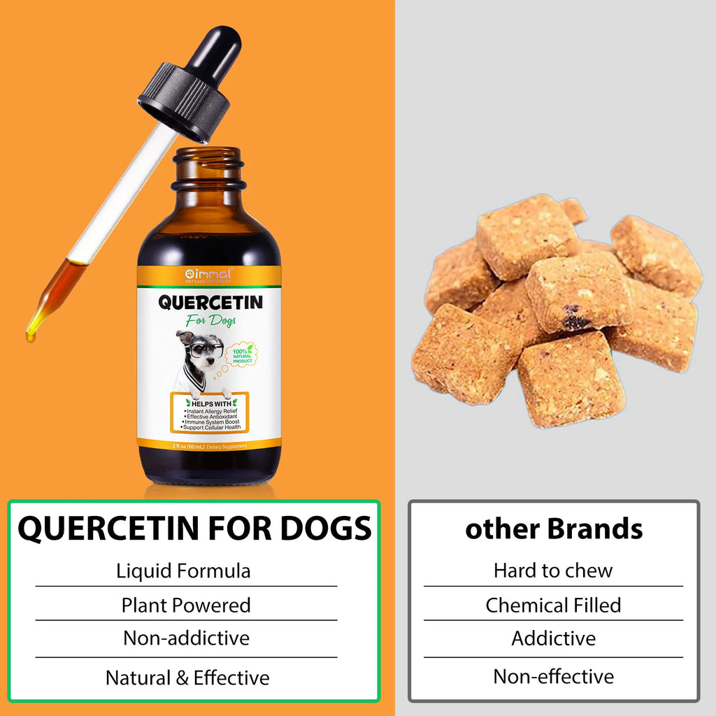 Instant Dog Allergy Relief