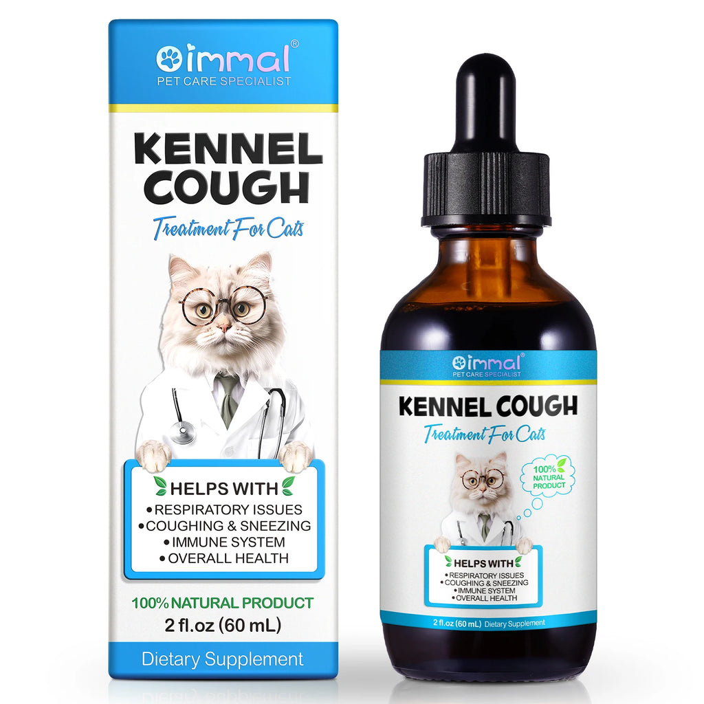 Cough Relief Drops for Pets