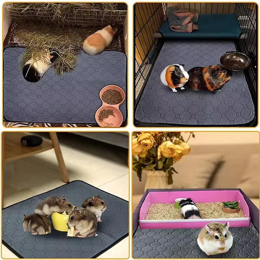 Washable Bed Cage Liner