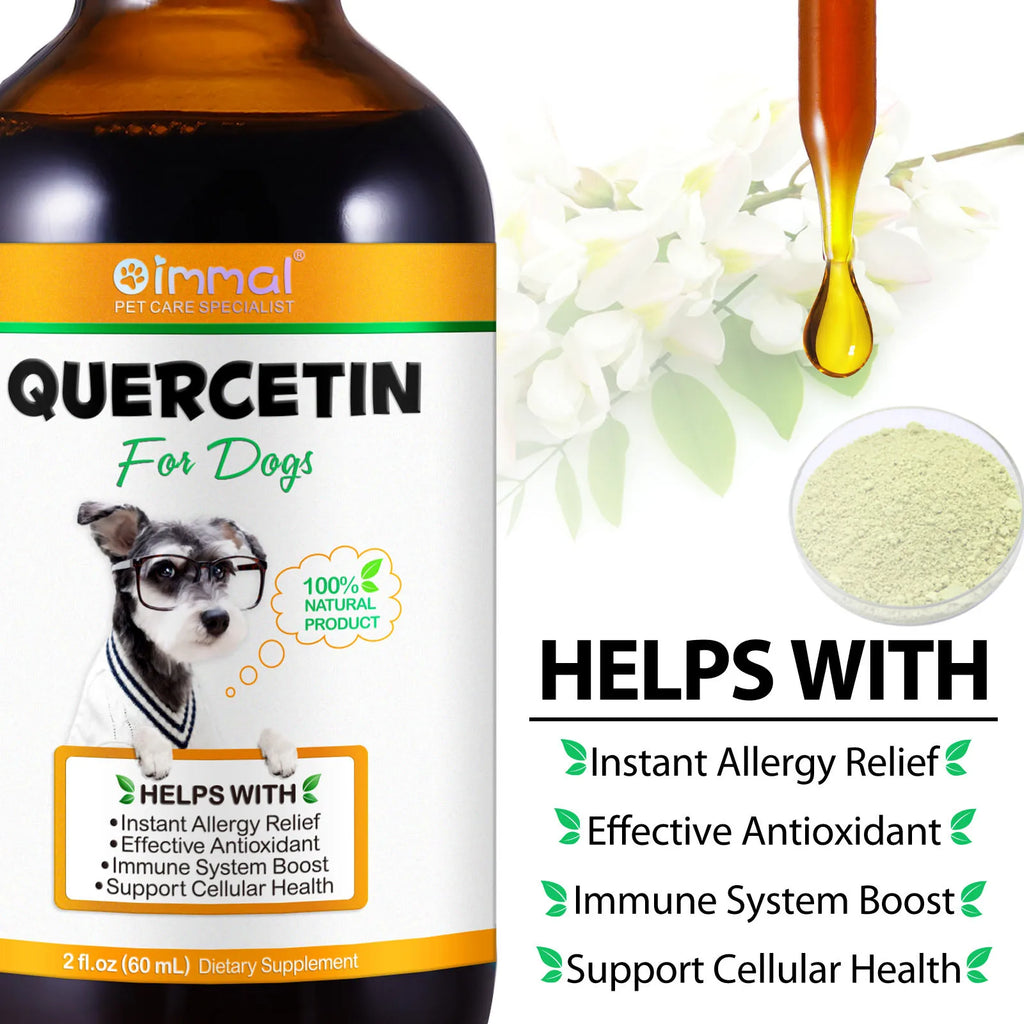 Instant Dog Allergy Relief
