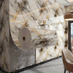 1 Marble Tile Self-Adhesive Wall Sticker