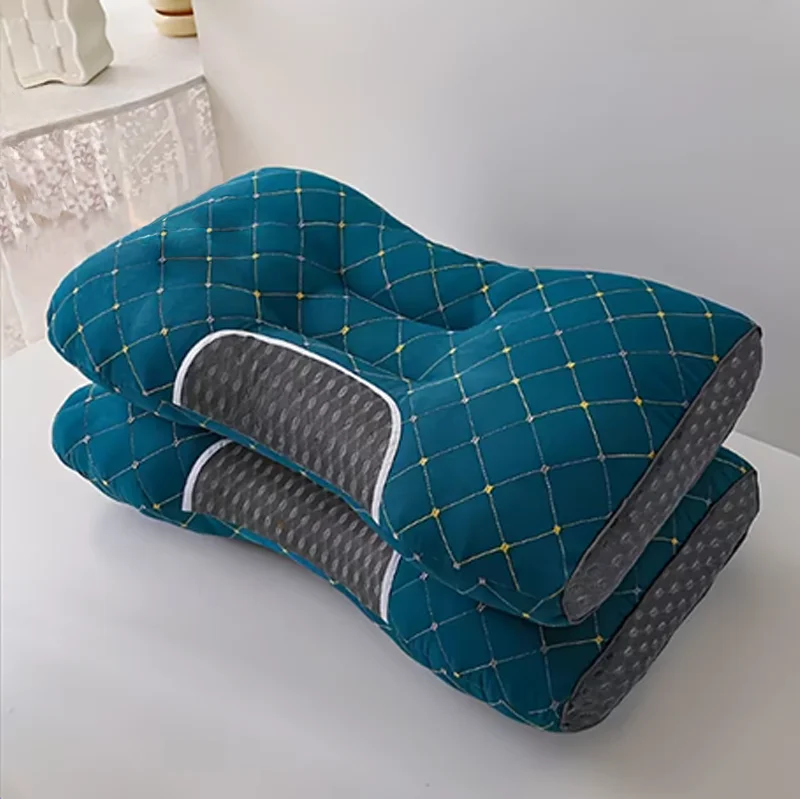 2pcs Pillows, Contour Support