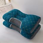 2pcs Pillows, Contour Support