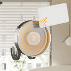 Suction Cup Hooks - Holds 5lbs, Removable, Reusable