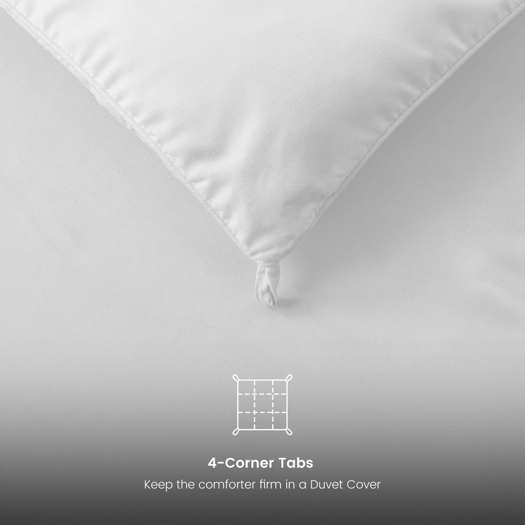Down Alternative Comforter – 1, Duvet