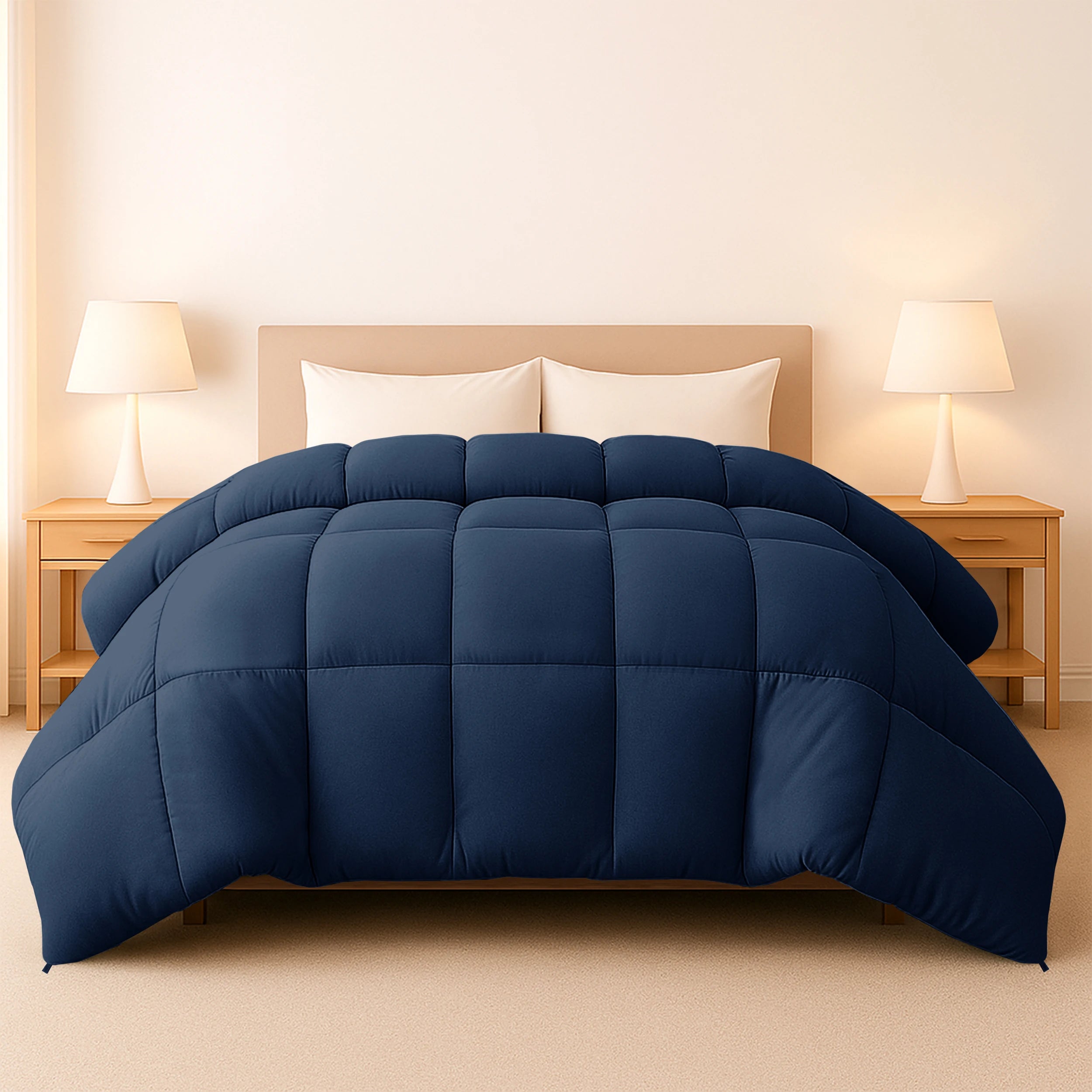 Down Alternative Comforter – 1, Duvet