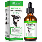 Natural Antibiotics for Dogs