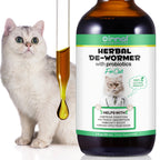 Cats Broad Spectrum Treatment, Liquid