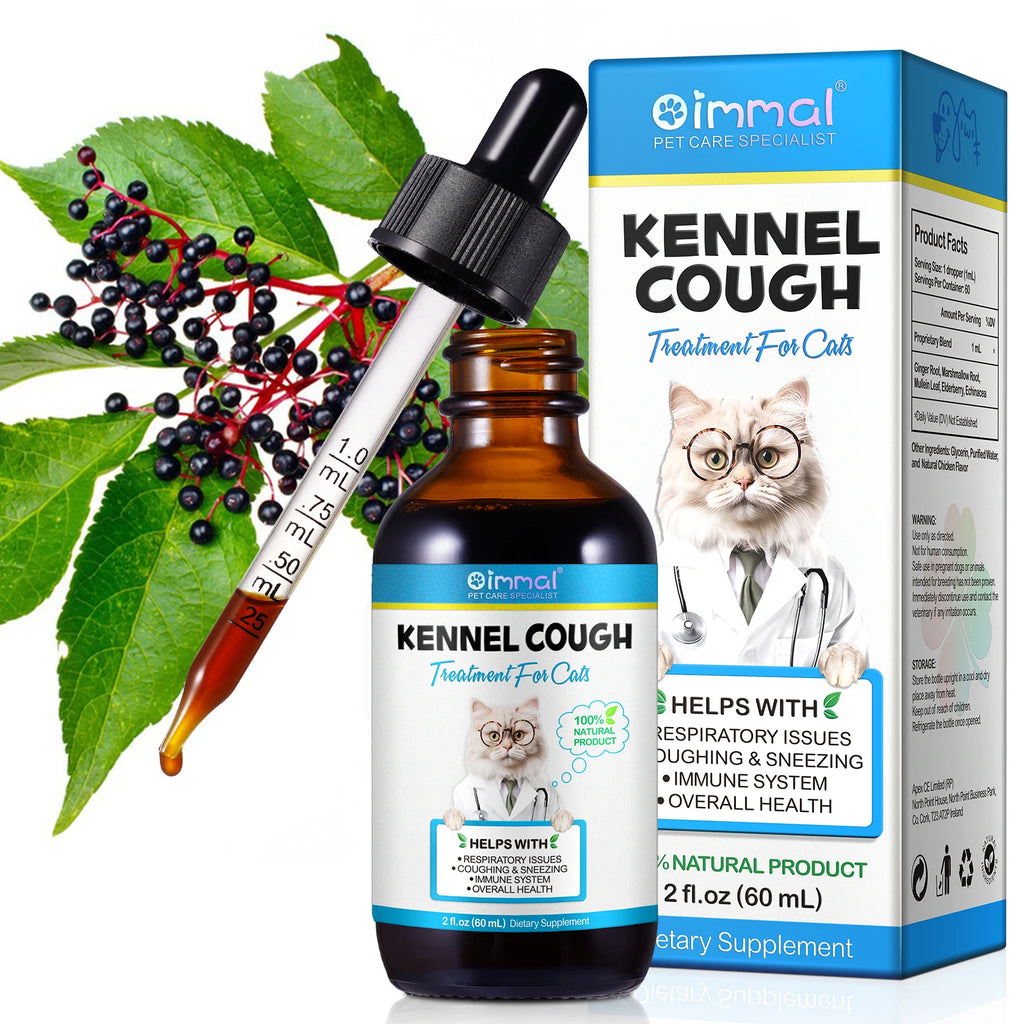 Cough Relief Drops for Pets
