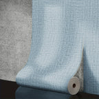 50cm solid linen self-adhesive wallpaper