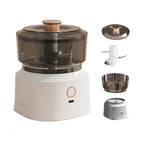 Mini Electric Food Processor