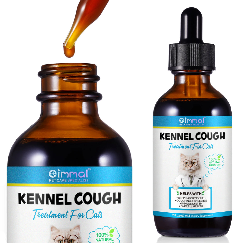 Cough Relief Drops for Pets