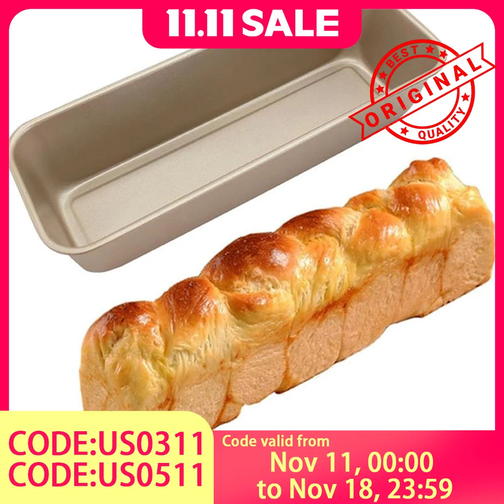 1-Pack Non-Stick Loaf Pan
