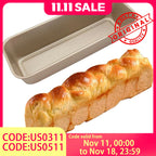 1-Pack Non-Stick Loaf Pan