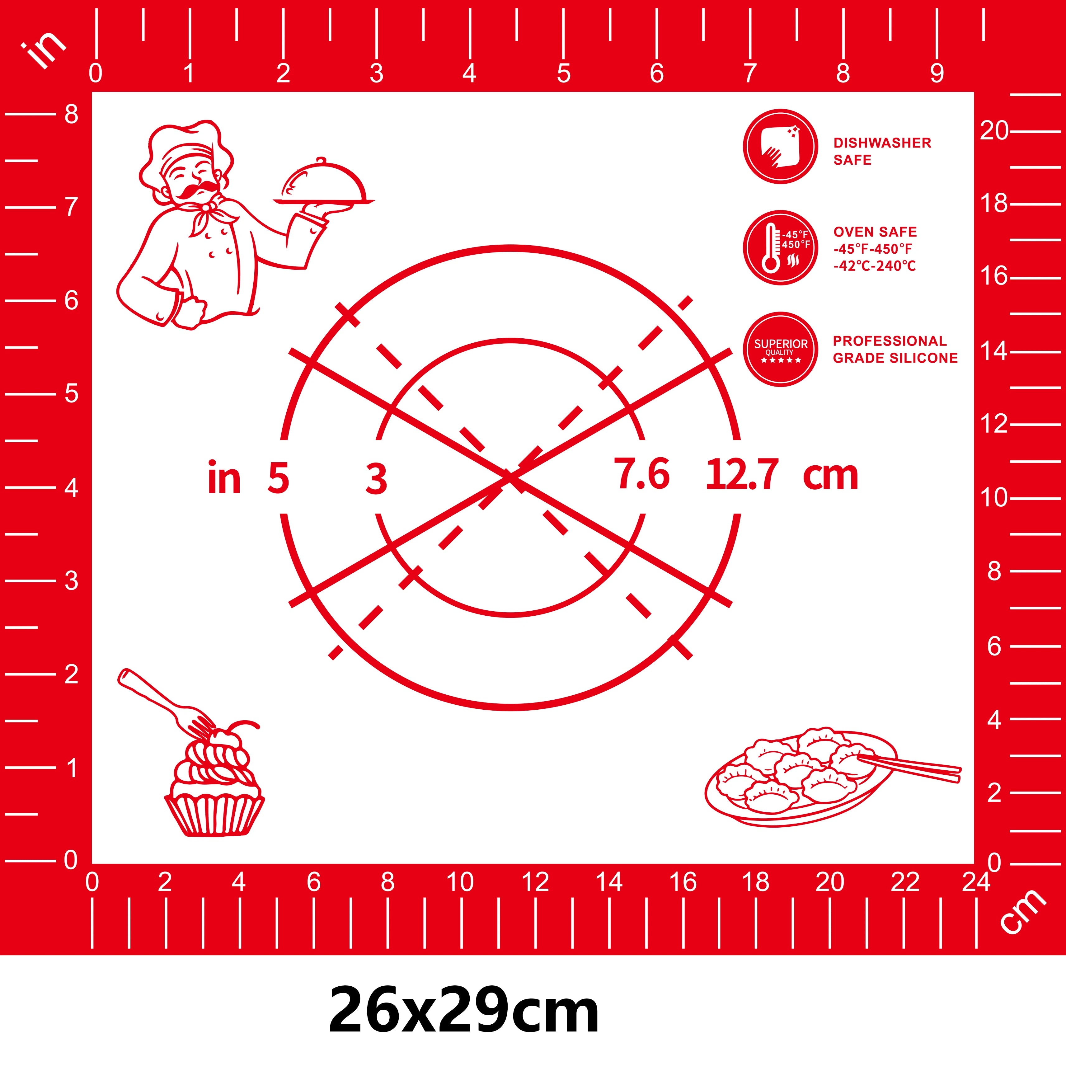 Silicone Baking Mat