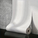50cm solid linen self-adhesive wallpaper