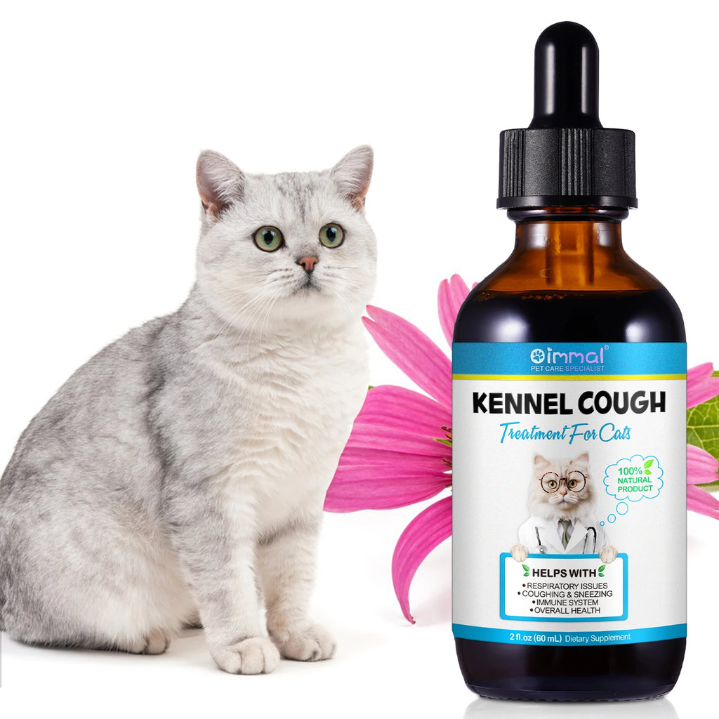 Cough Relief Drops for Pets