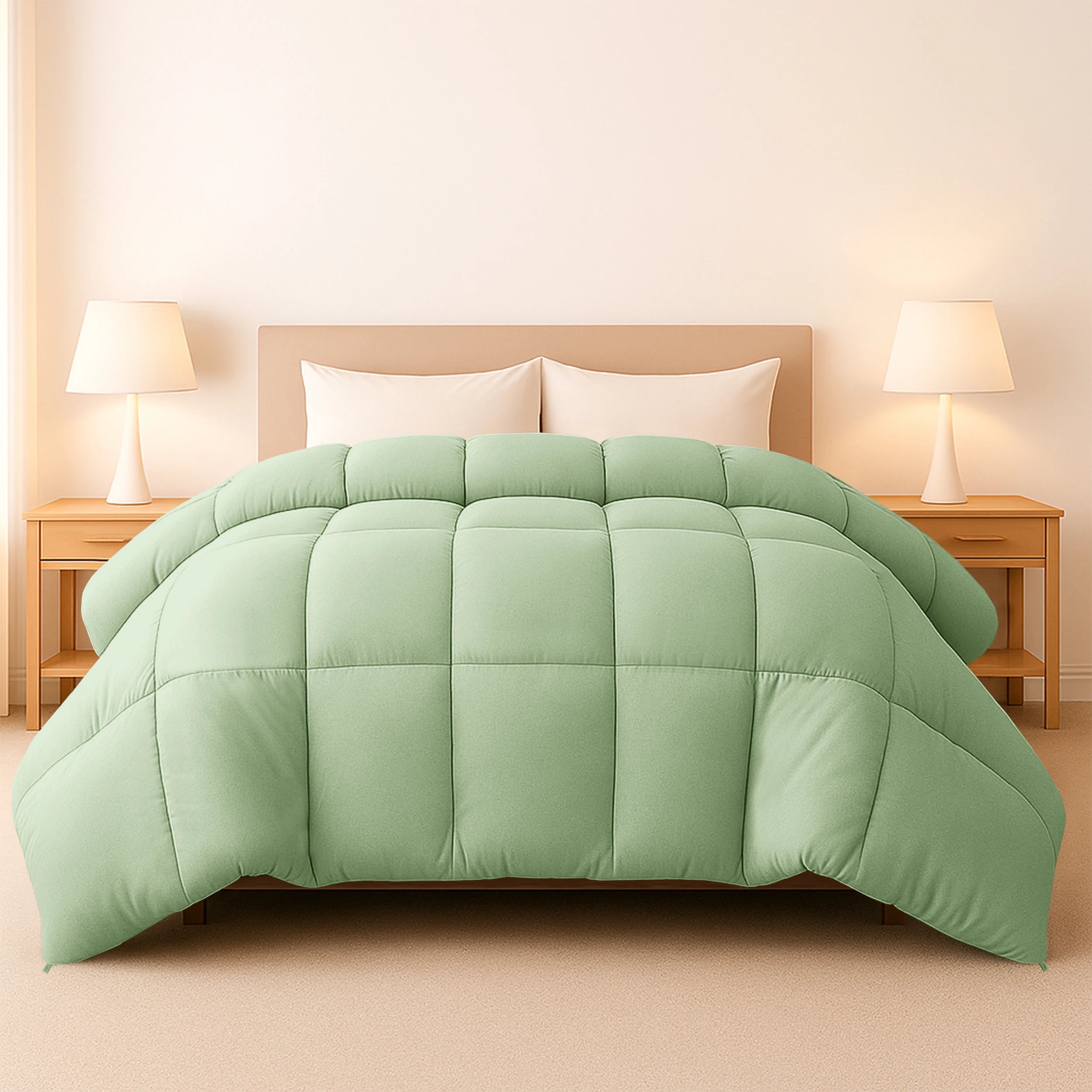 Down Alternative Comforter – 1, Duvet