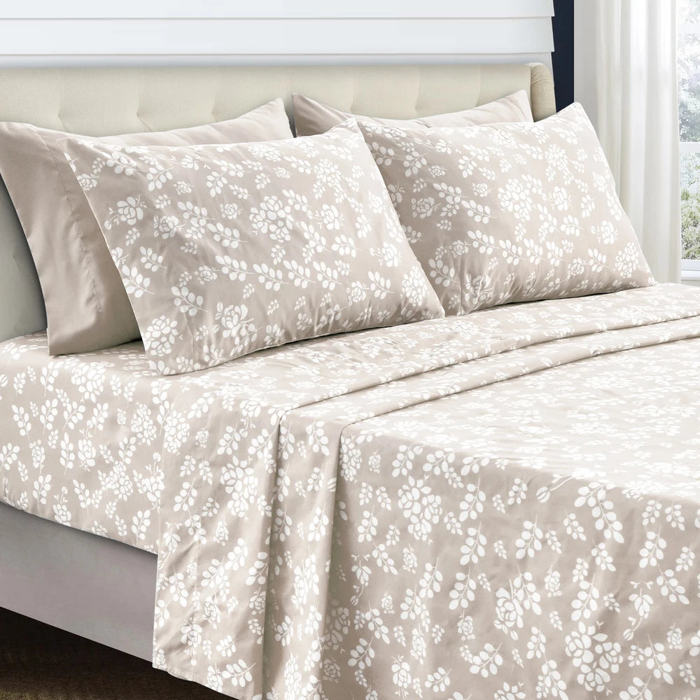 Sheet Set,  3 Piece,  Microfiber