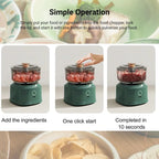 Mini Electric Food Processor