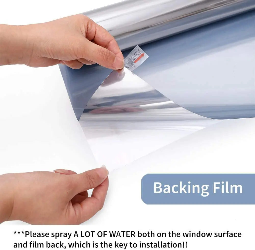 Mirror Reflective Window Film