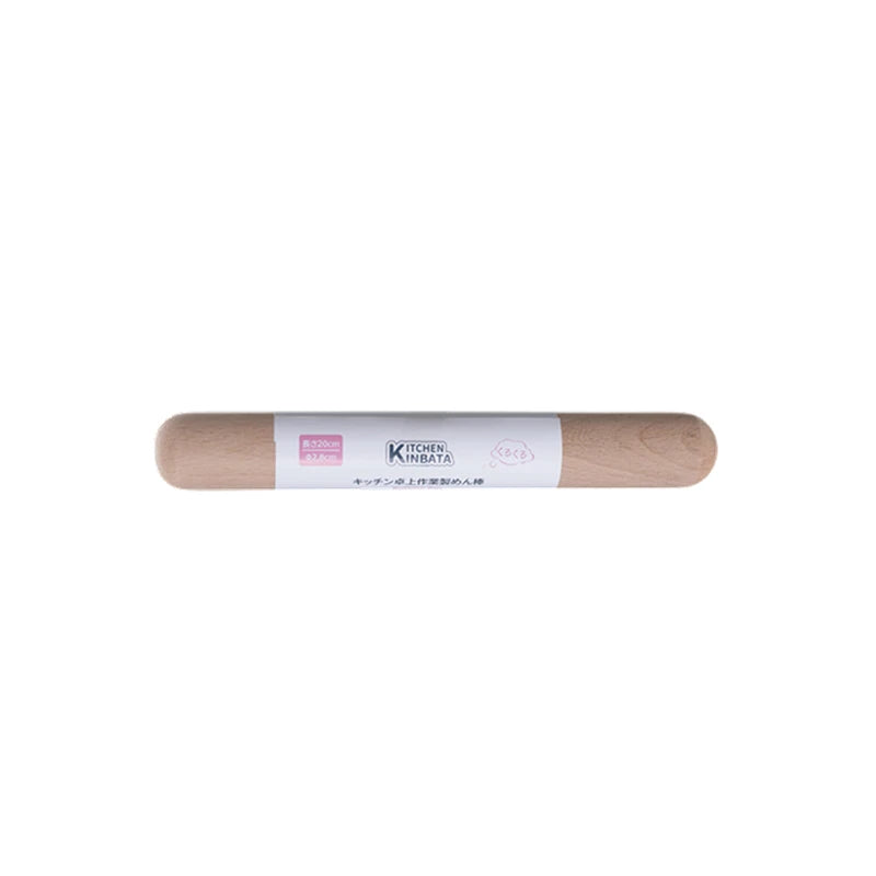 Kitchen Wooden Dough Roller