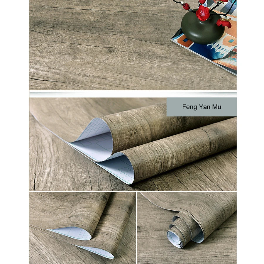Self Adhesive Wallpaper