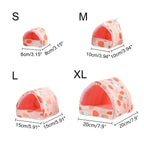 Winter Small Pet Sleeping Bed