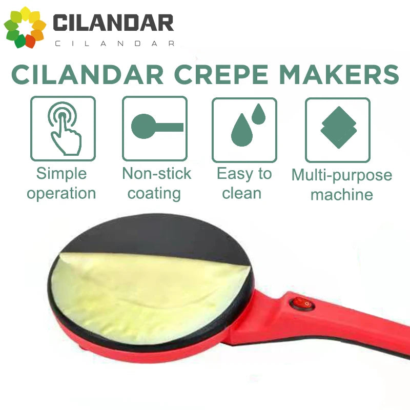 Electric Crepe Maker