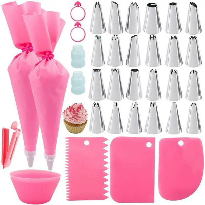Nozzle piping tools