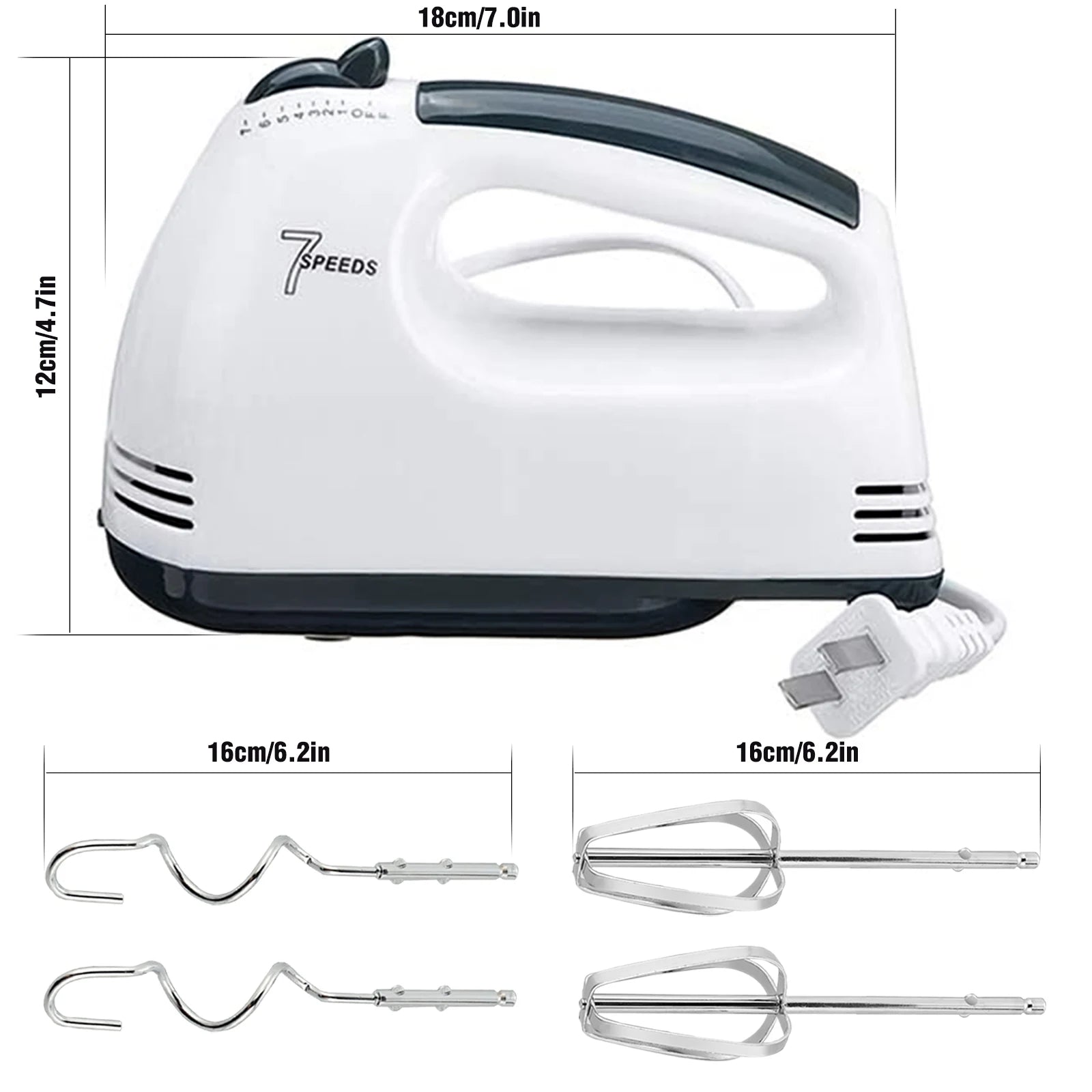 Hand Mixer/ Mini