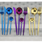 4pcs/set Tableware Set