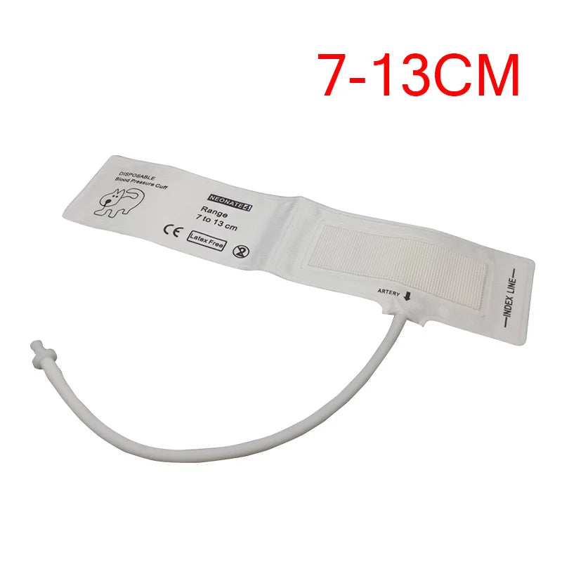 Disposable Vet Pressure Cuff For Animals