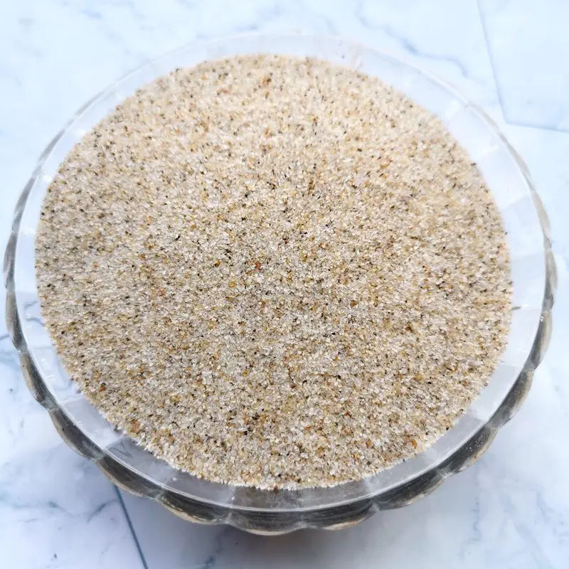 500g Natural Crystal Aquarium Aquatic Sand