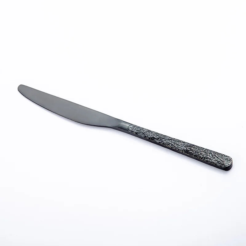 Stainless Steel Western Cutlery Set