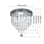 Crystal Led Ceiling, Modern Chandelier