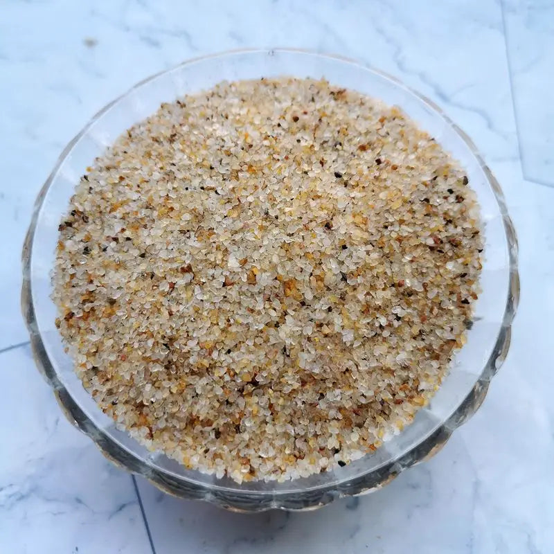 500g Natural Crystal Aquarium Aquatic Sand
